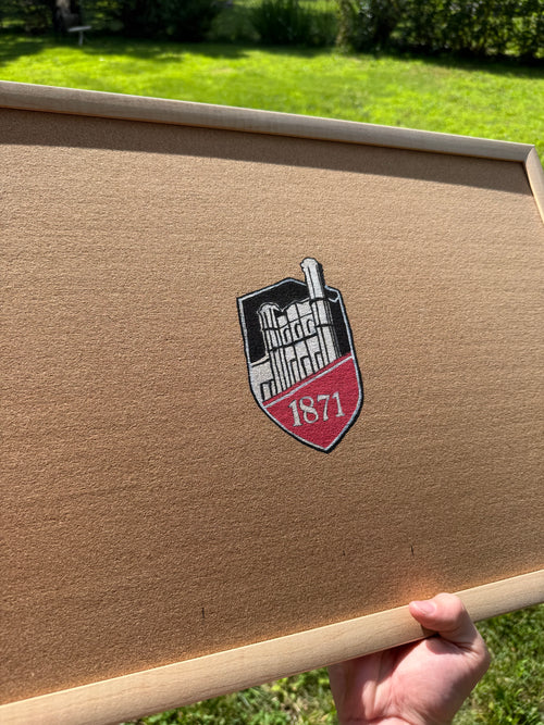 Custom Cork board