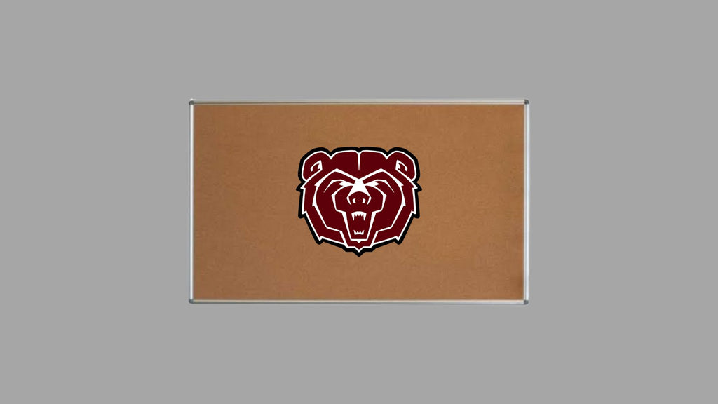 Custom Cork board